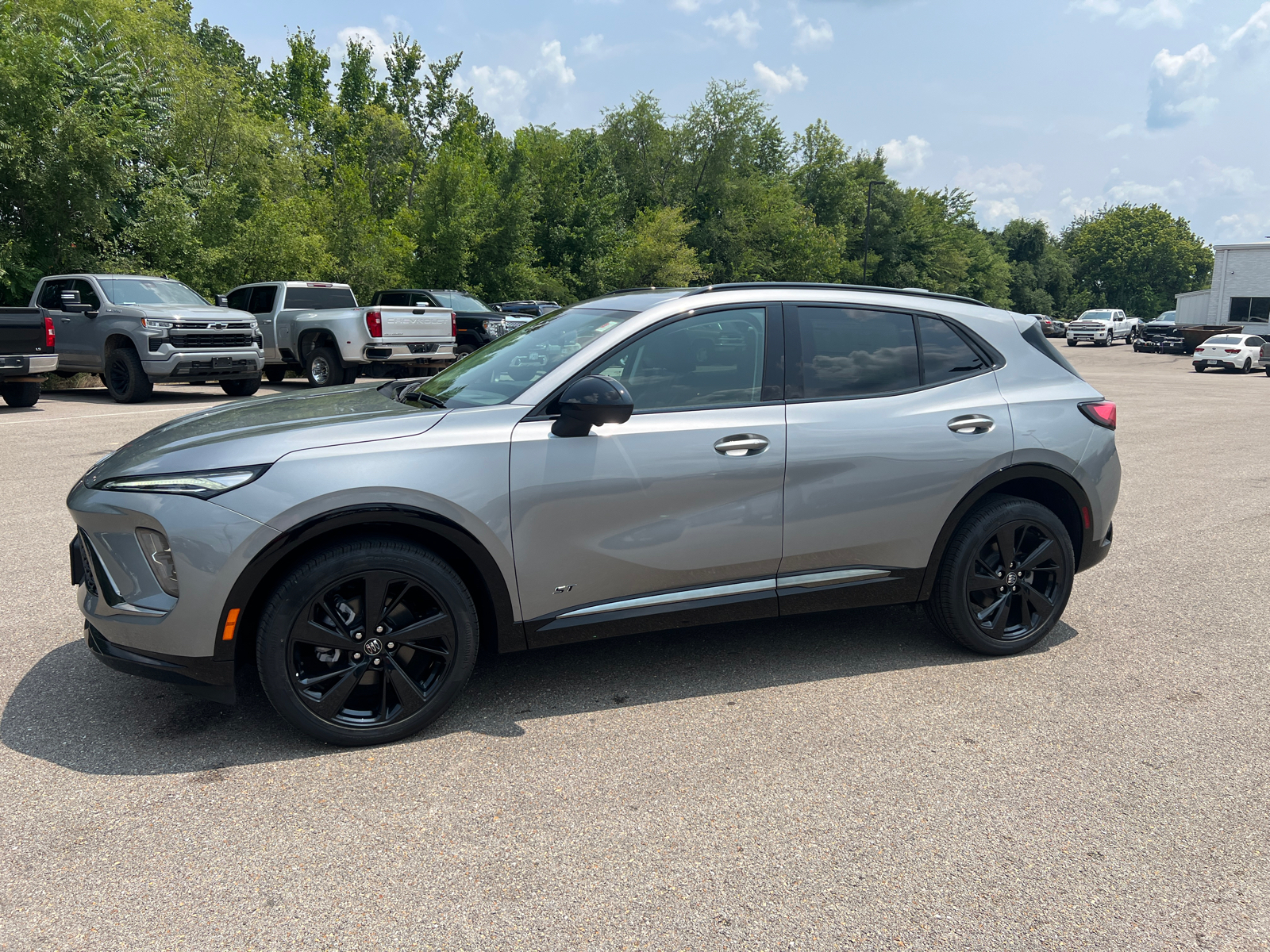 2024 Buick Envision Sport Touring 6