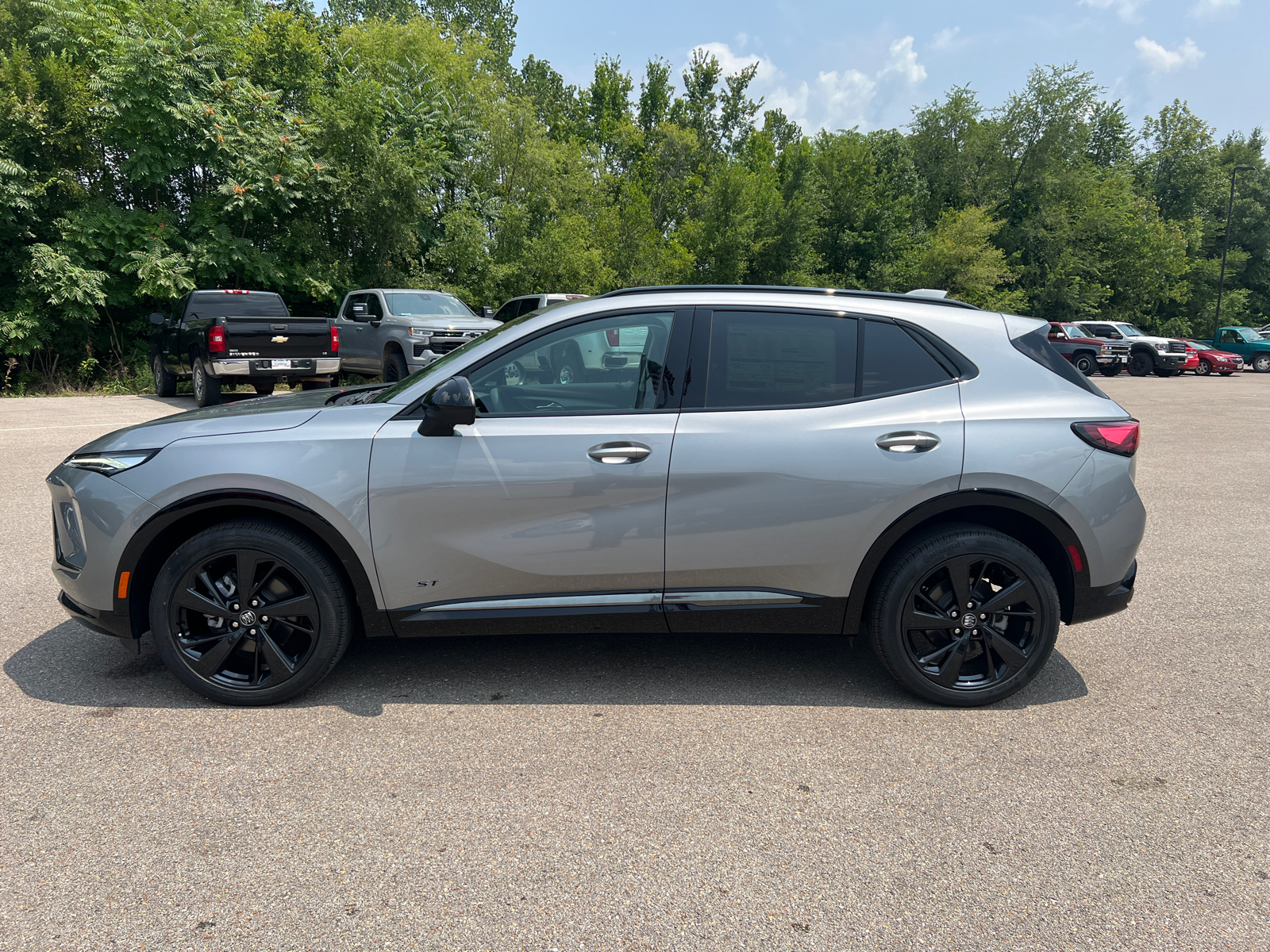 2024 Buick Envision Sport Touring 8