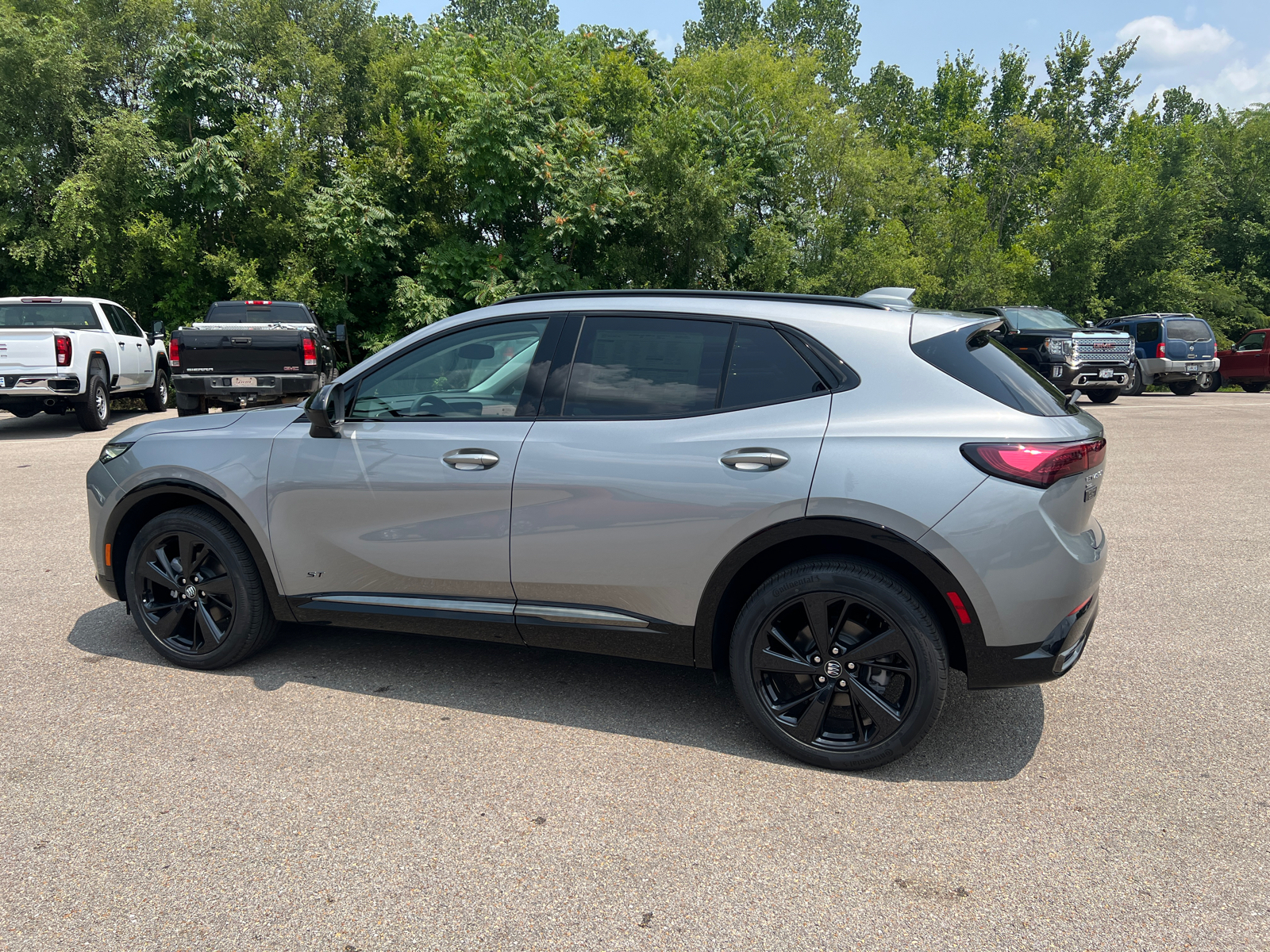 2024 Buick Envision Sport Touring 10