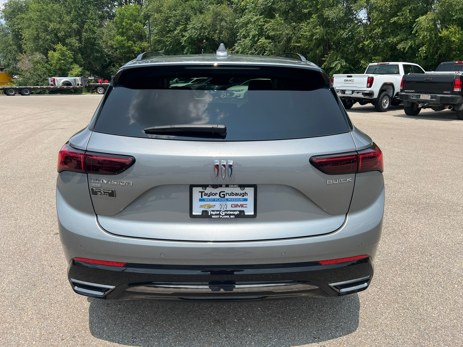 2024 Buick Envision Sport Touring 11