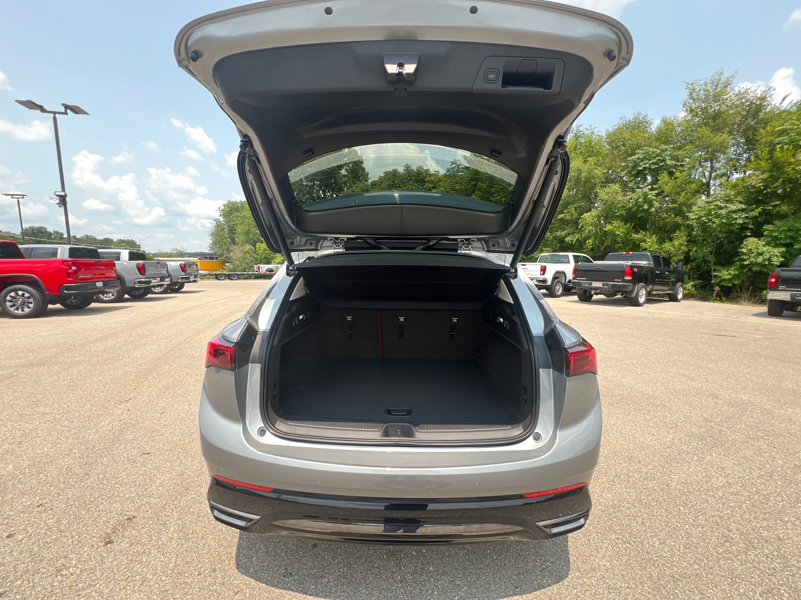 2024 Buick Envision Sport Touring 14