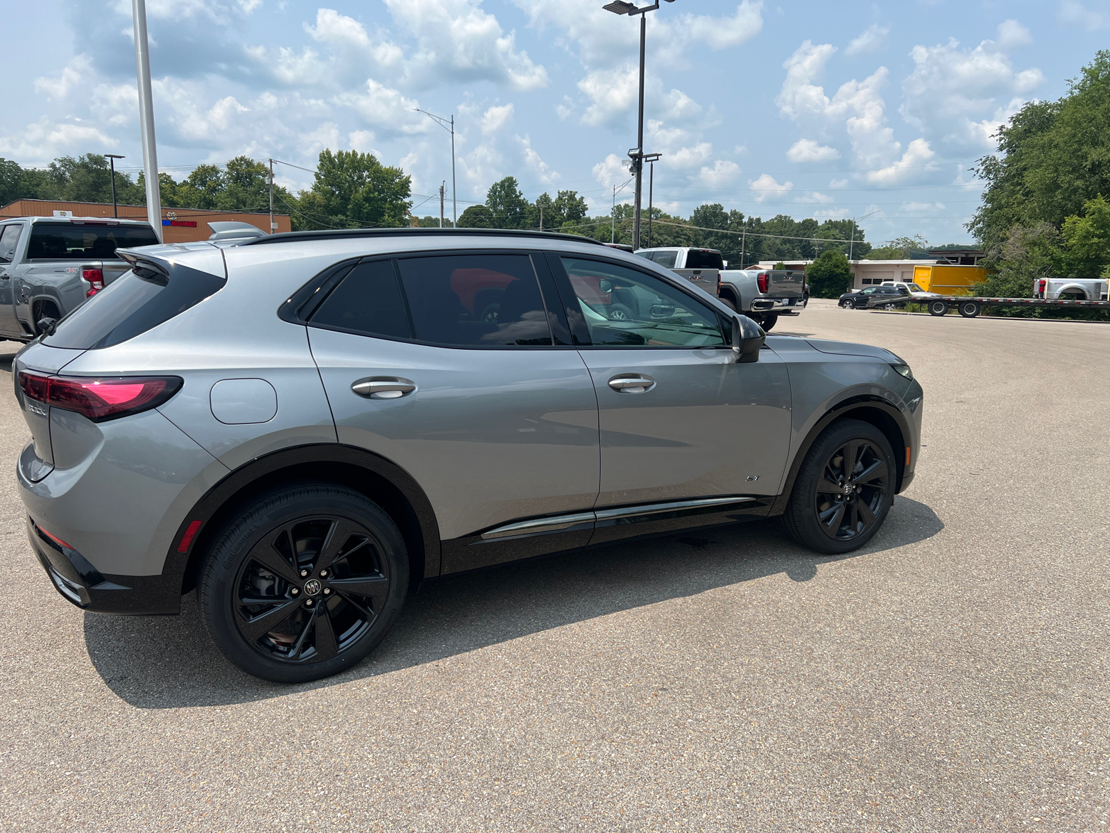 2024 Buick Envision Sport Touring 15