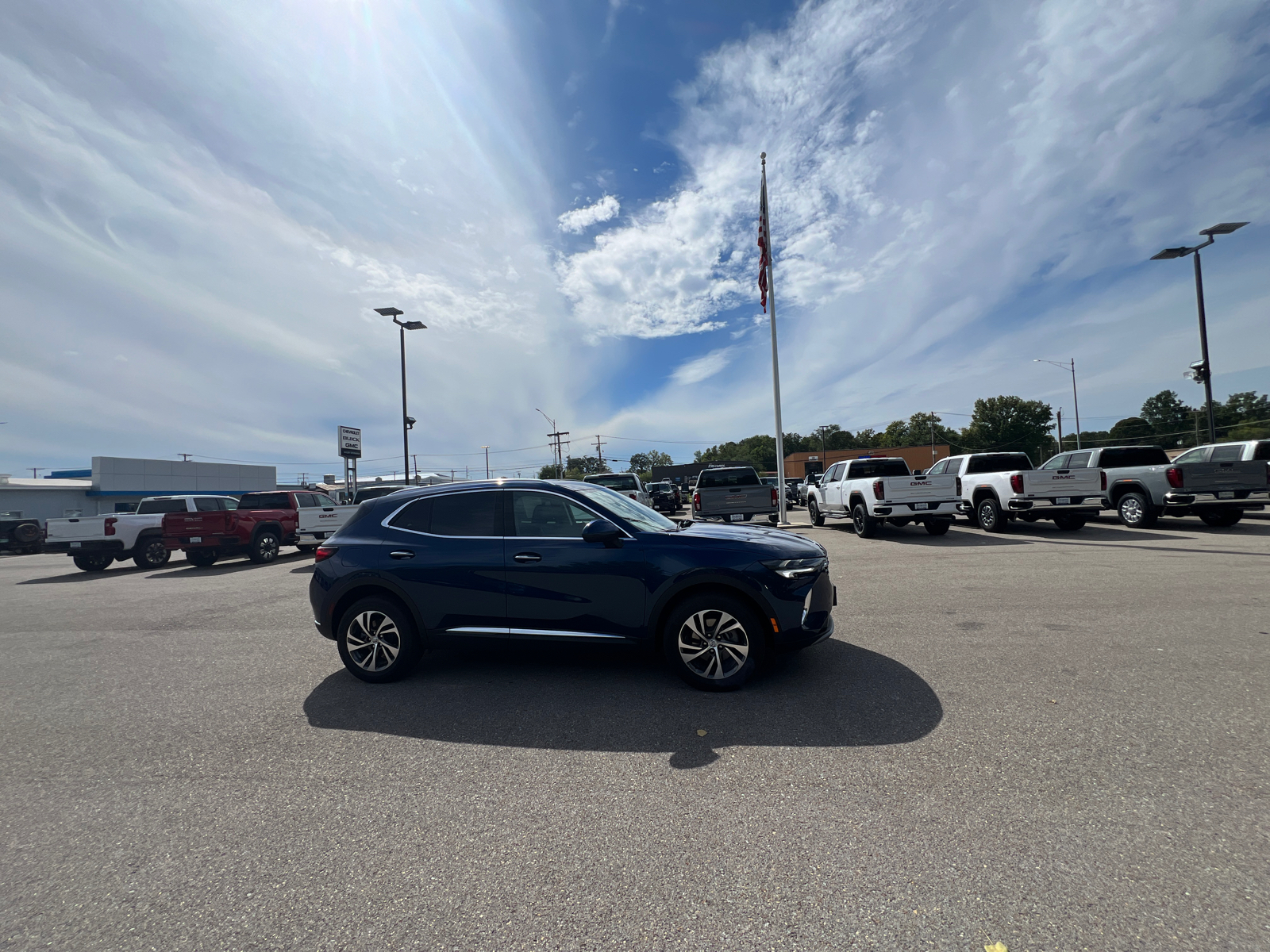 2023 Buick Envision Essence 2