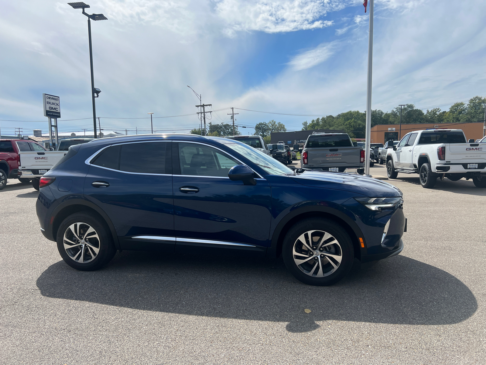 2023 Buick Envision Essence 3