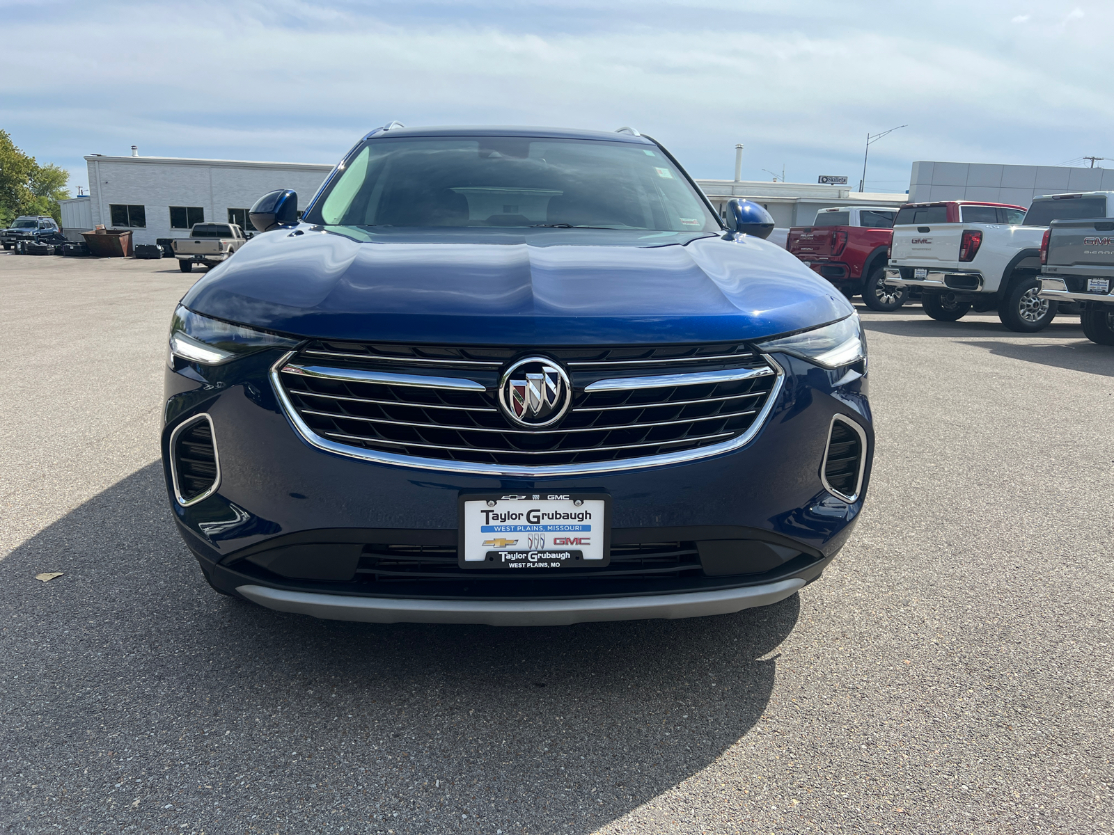 2023 Buick Envision Essence 5