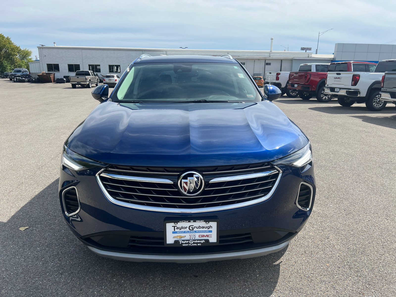 2023 Buick Envision Essence 6