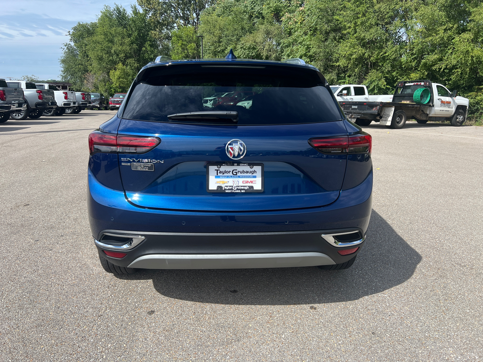 2023 Buick Envision Essence 10