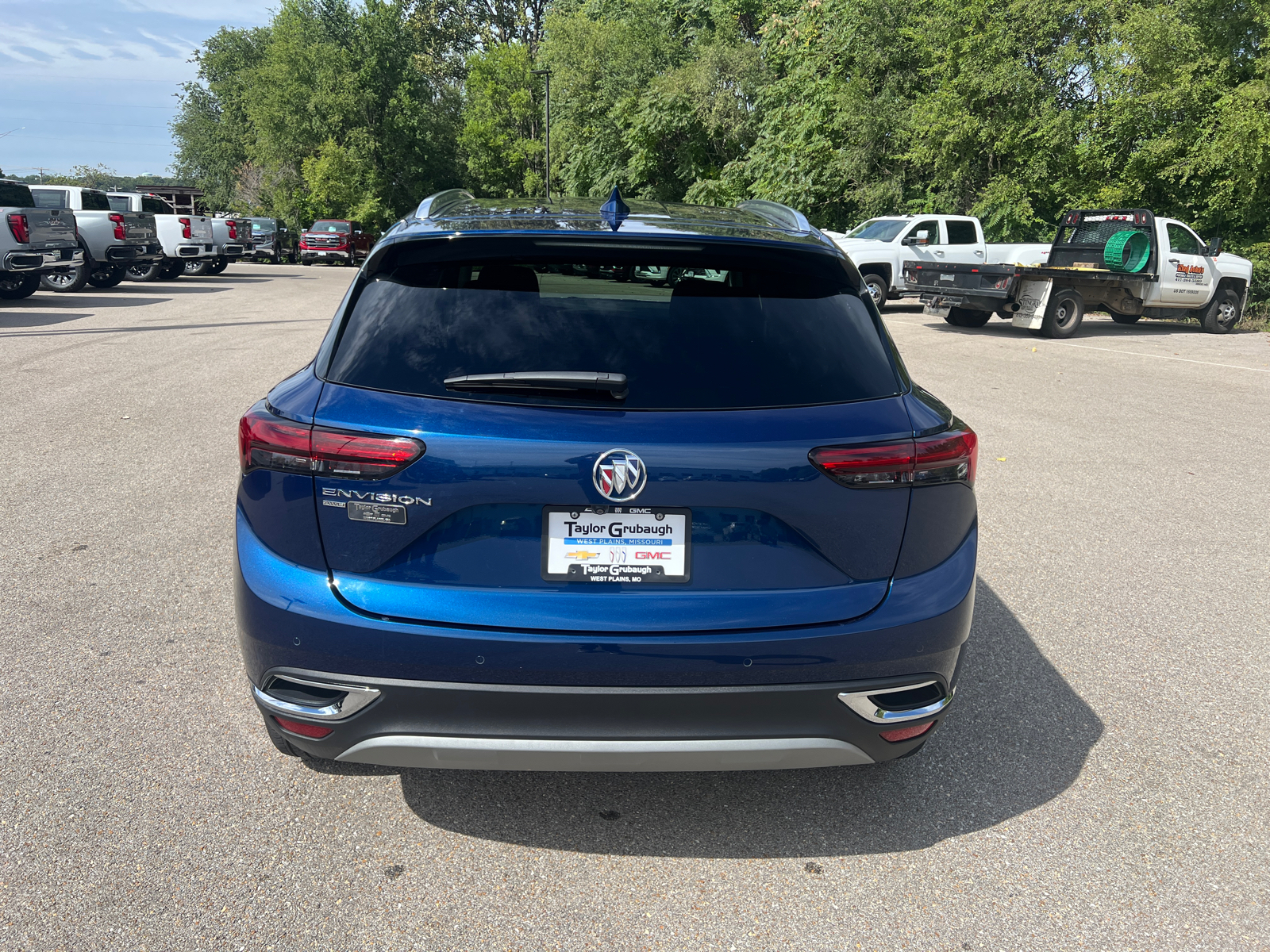 2023 Buick Envision Essence 11