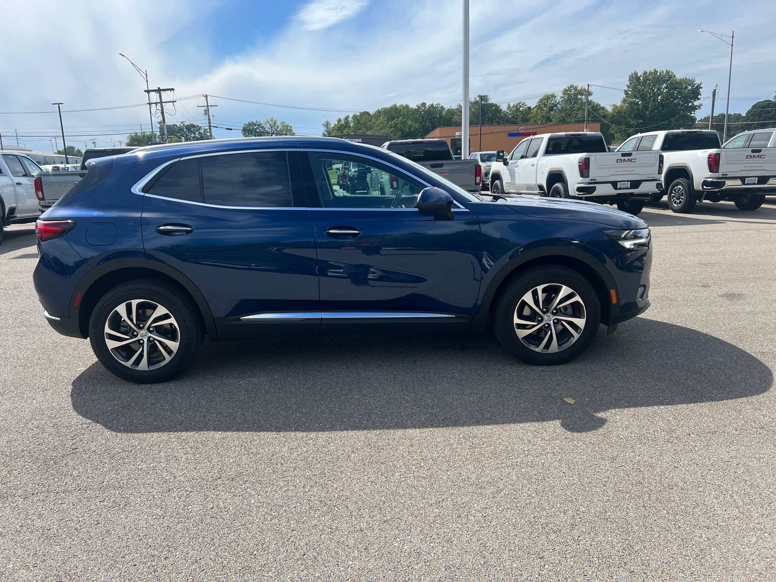 2023 Buick Envision Essence 16