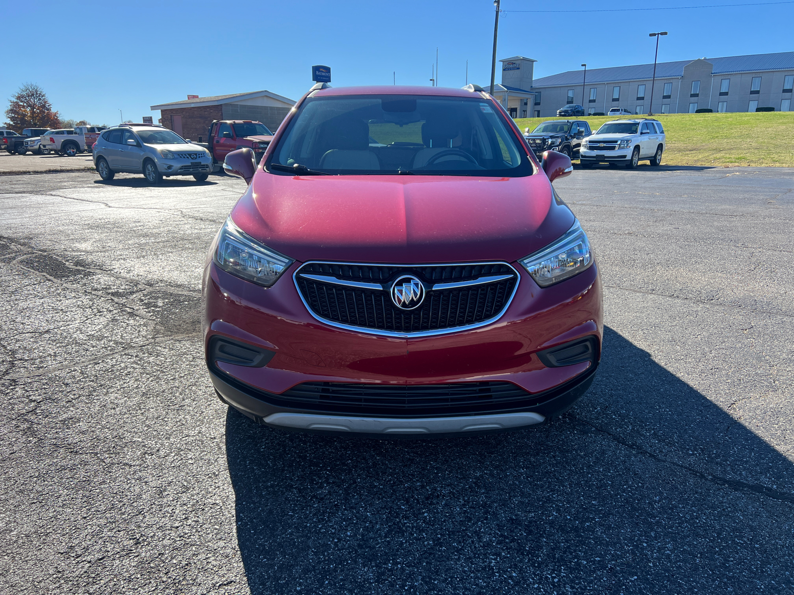 2018 Buick Encore Preferred 2