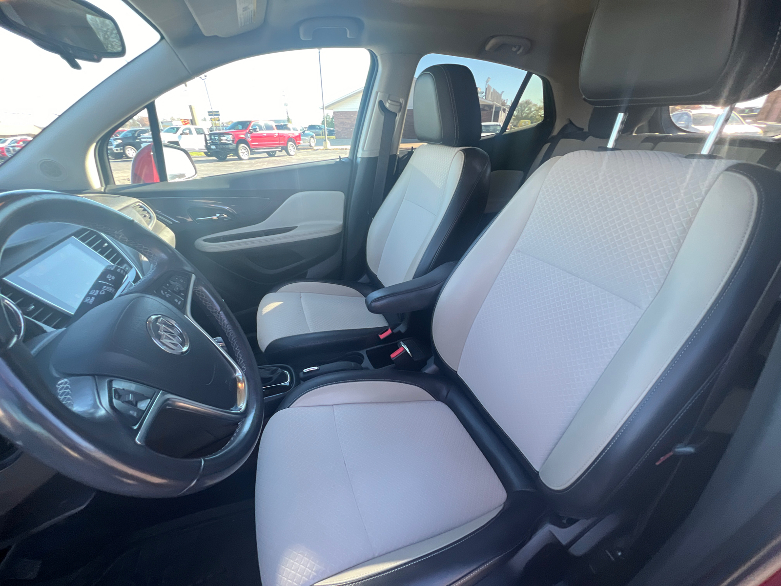 2018 Buick Encore Preferred 10