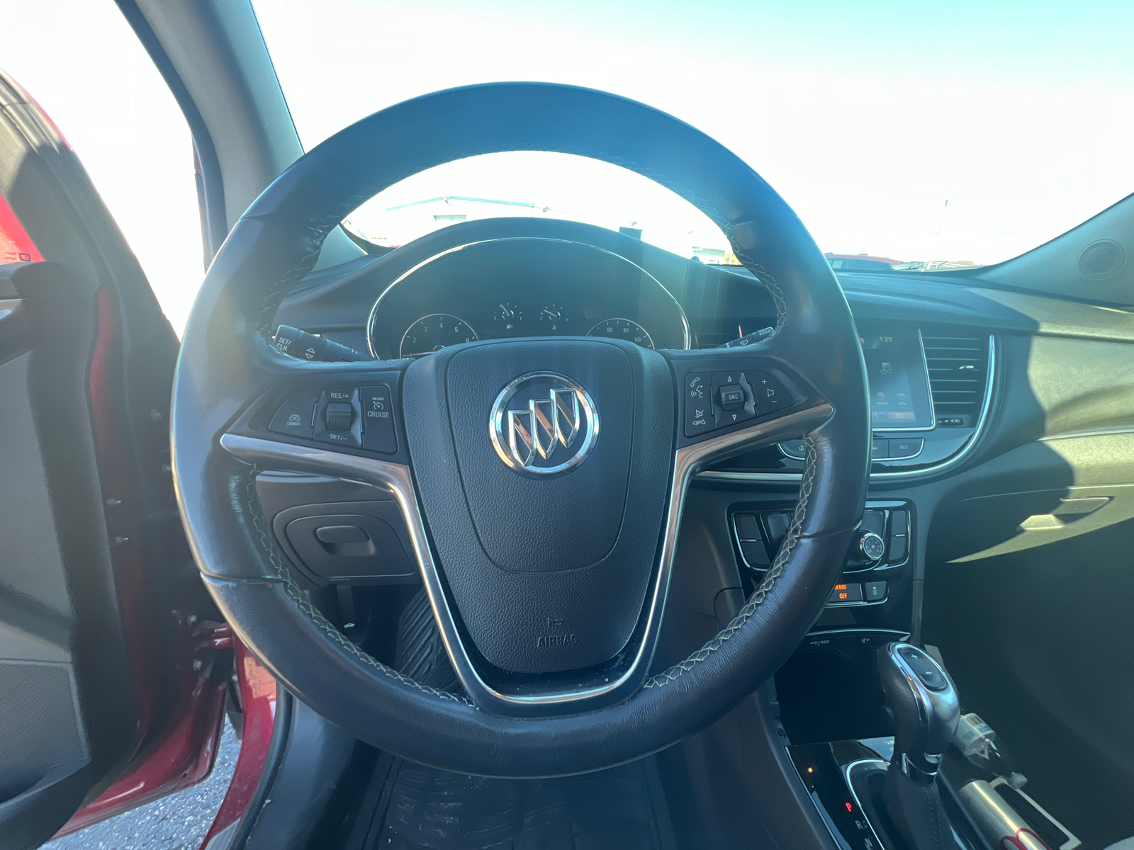 2018 Buick Encore Preferred 11