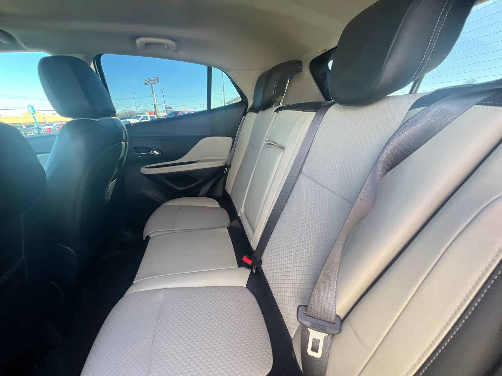 2018 Buick Encore Preferred 15