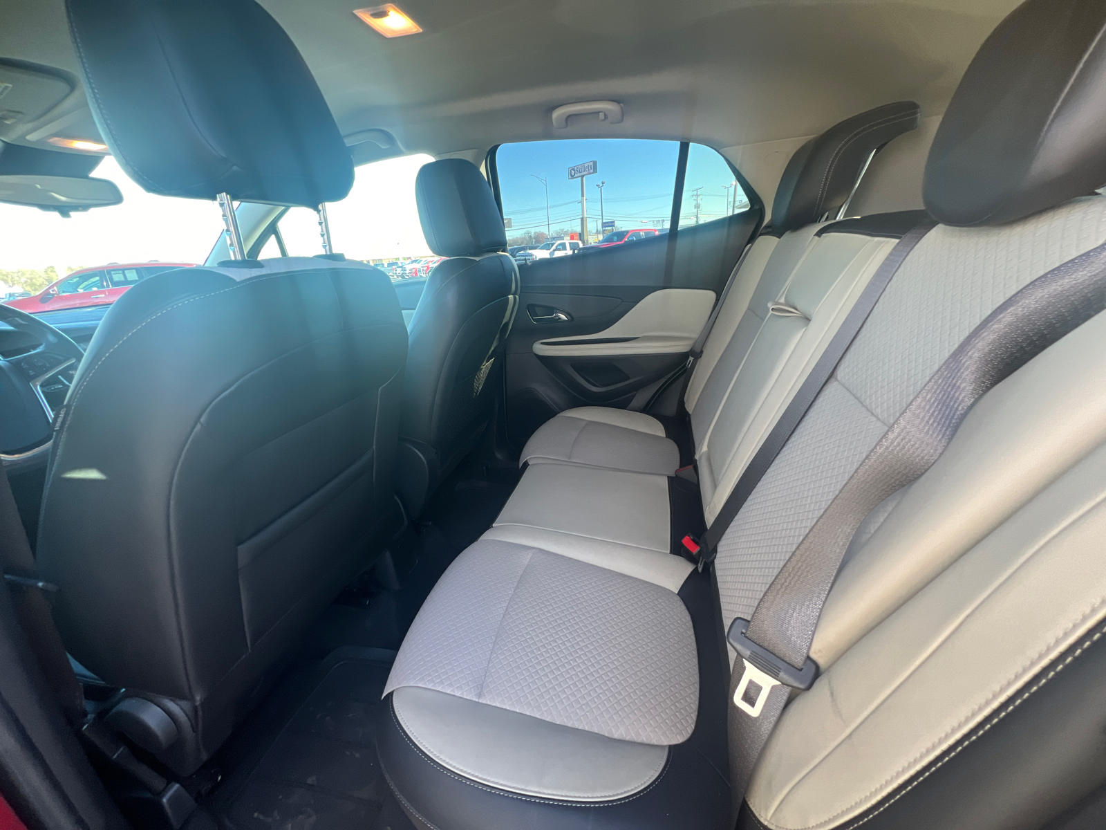 2018 Buick Encore Preferred 16