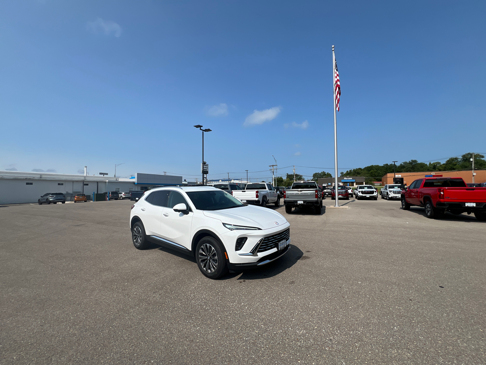 2024 Buick Envision Preferred 2