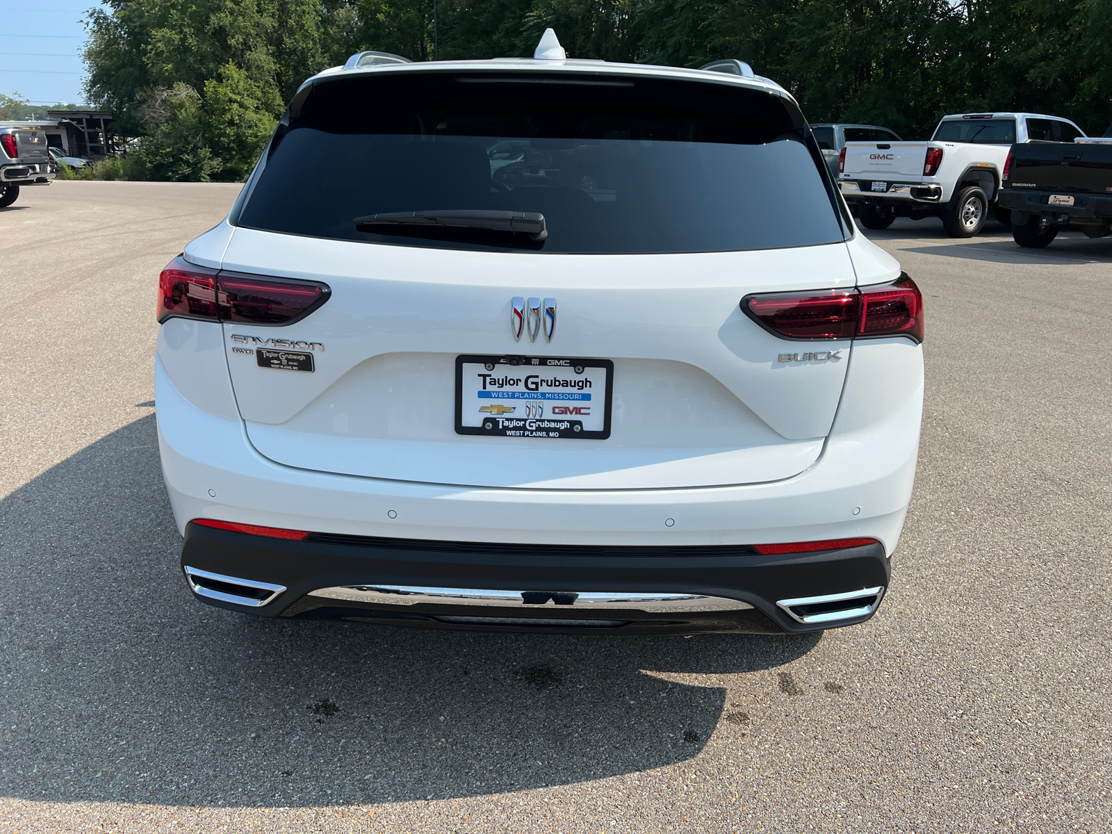 2024 Buick Envision Preferred 11