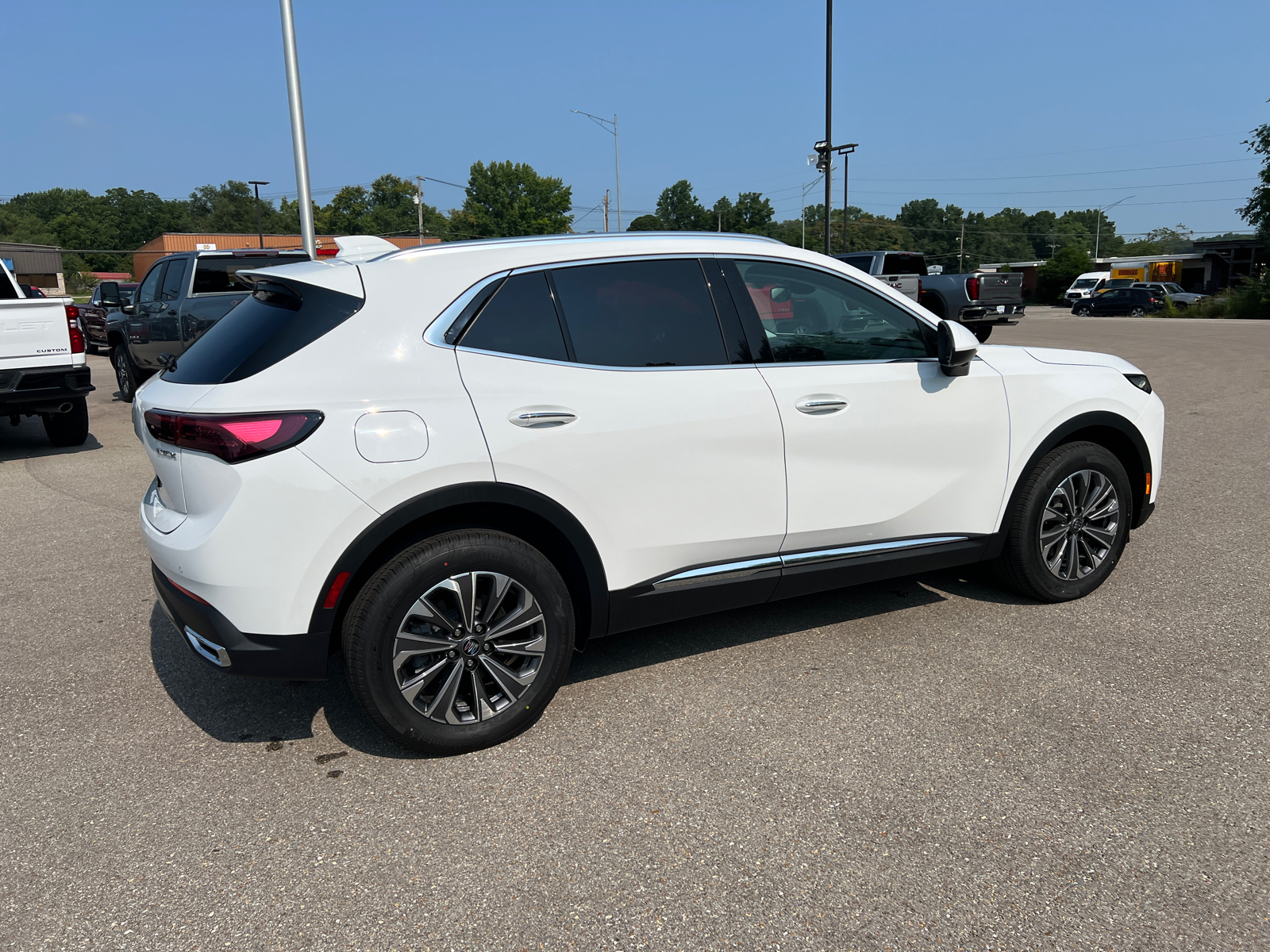 2024 Buick Envision Preferred 16