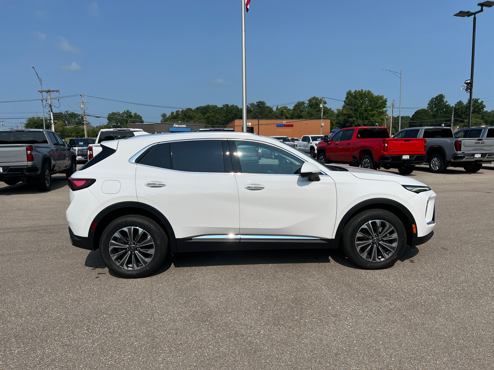 2024 Buick Envision Preferred 18