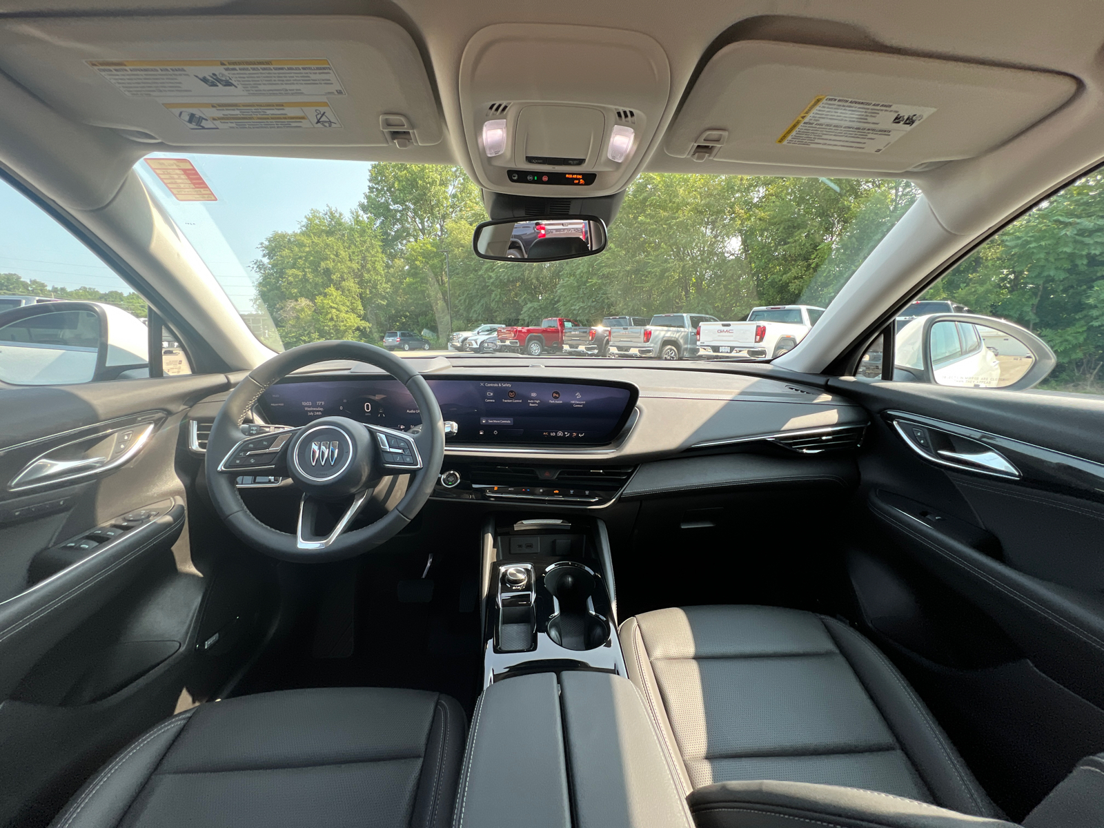 2024 Buick Envision Preferred 36