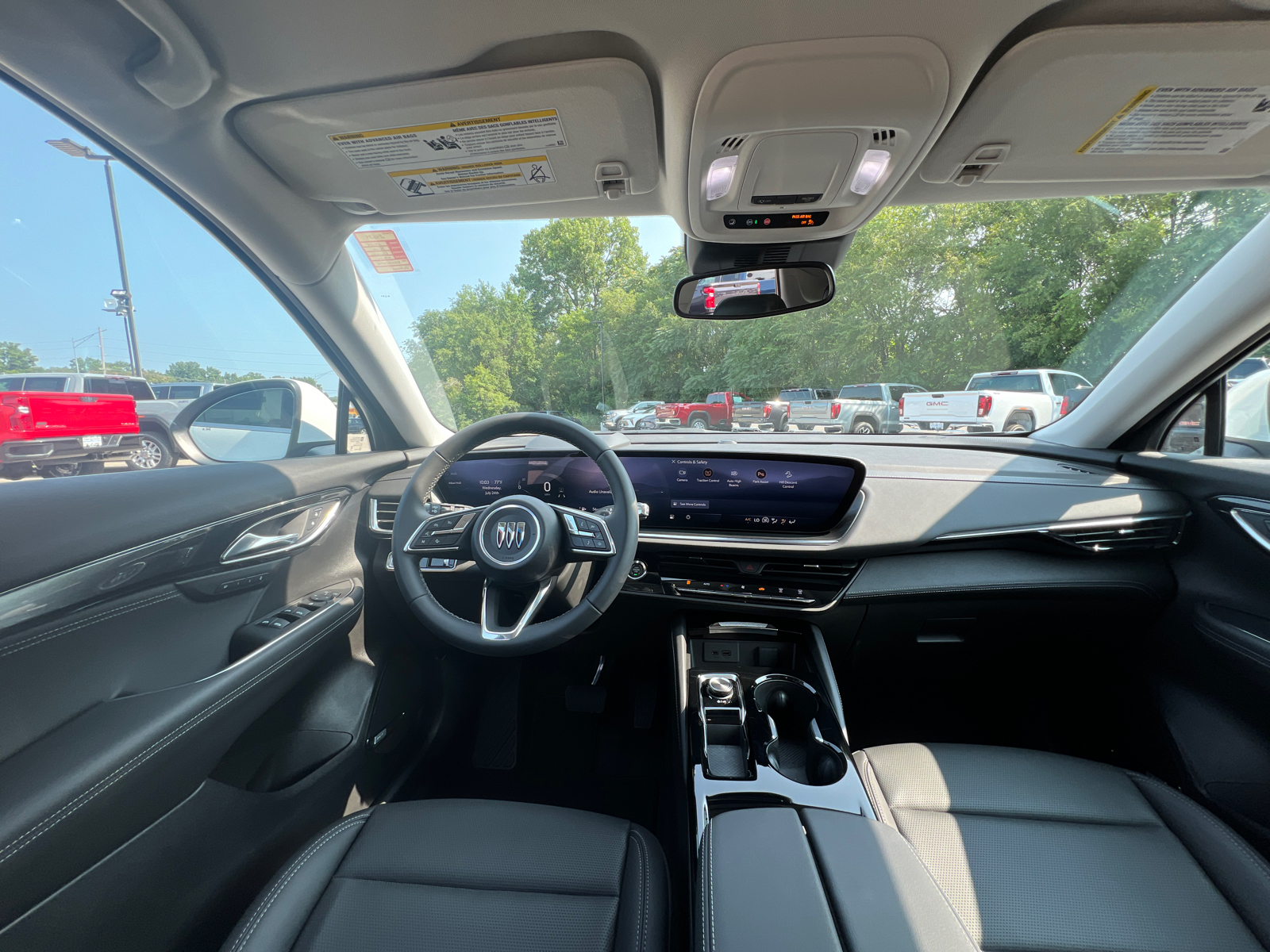 2024 Buick Envision Preferred 37