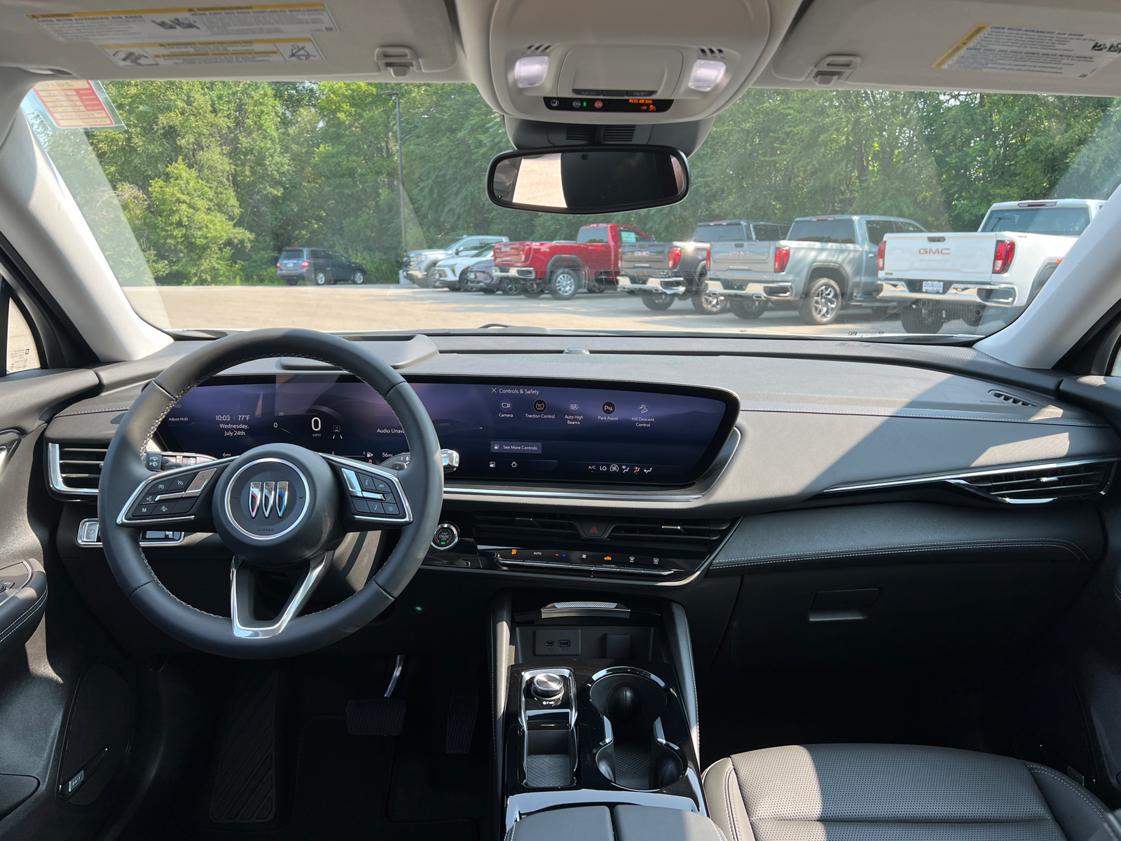 2024 Buick Envision Preferred 39