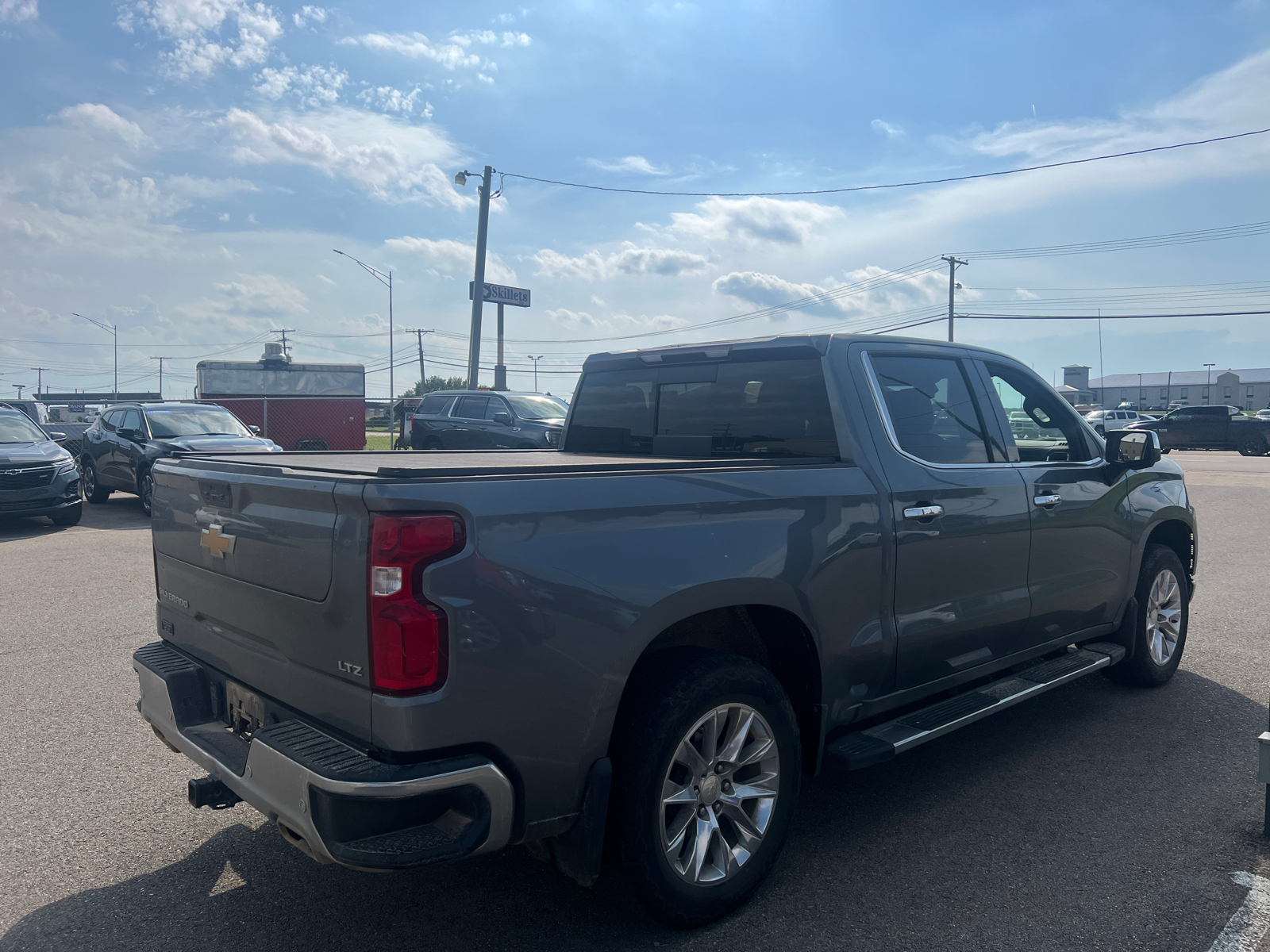 2022 Chevrolet Silverado 1500 LTD LTZ 6