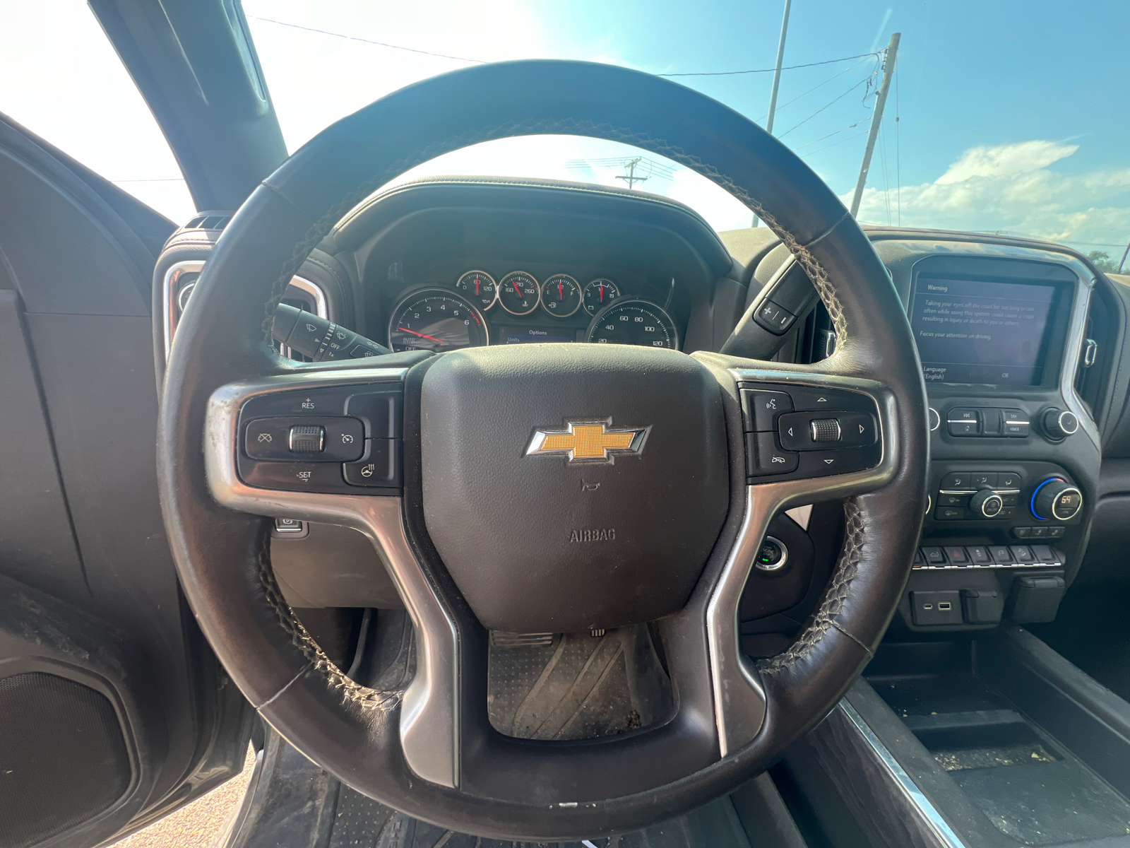 2022 Chevrolet Silverado 1500 LTD LTZ 14