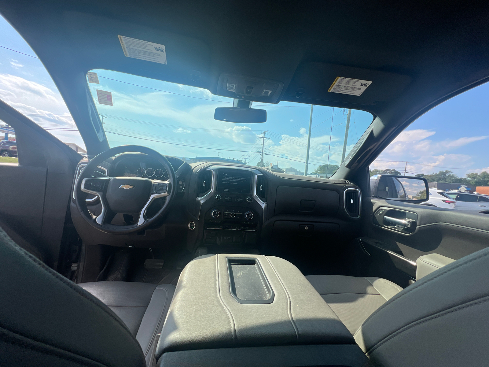 2022 Chevrolet Silverado 1500 LTD LTZ 20