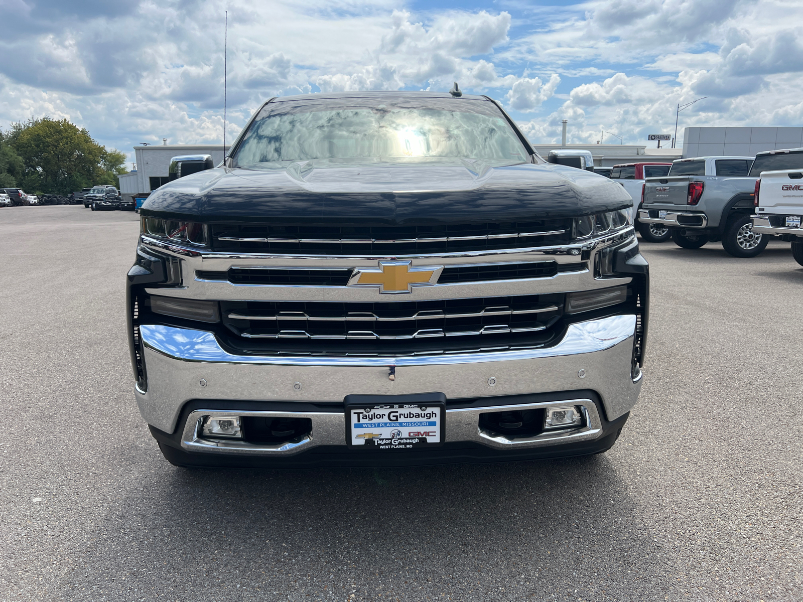 2019 Chevrolet Silverado 1500 LTZ 5