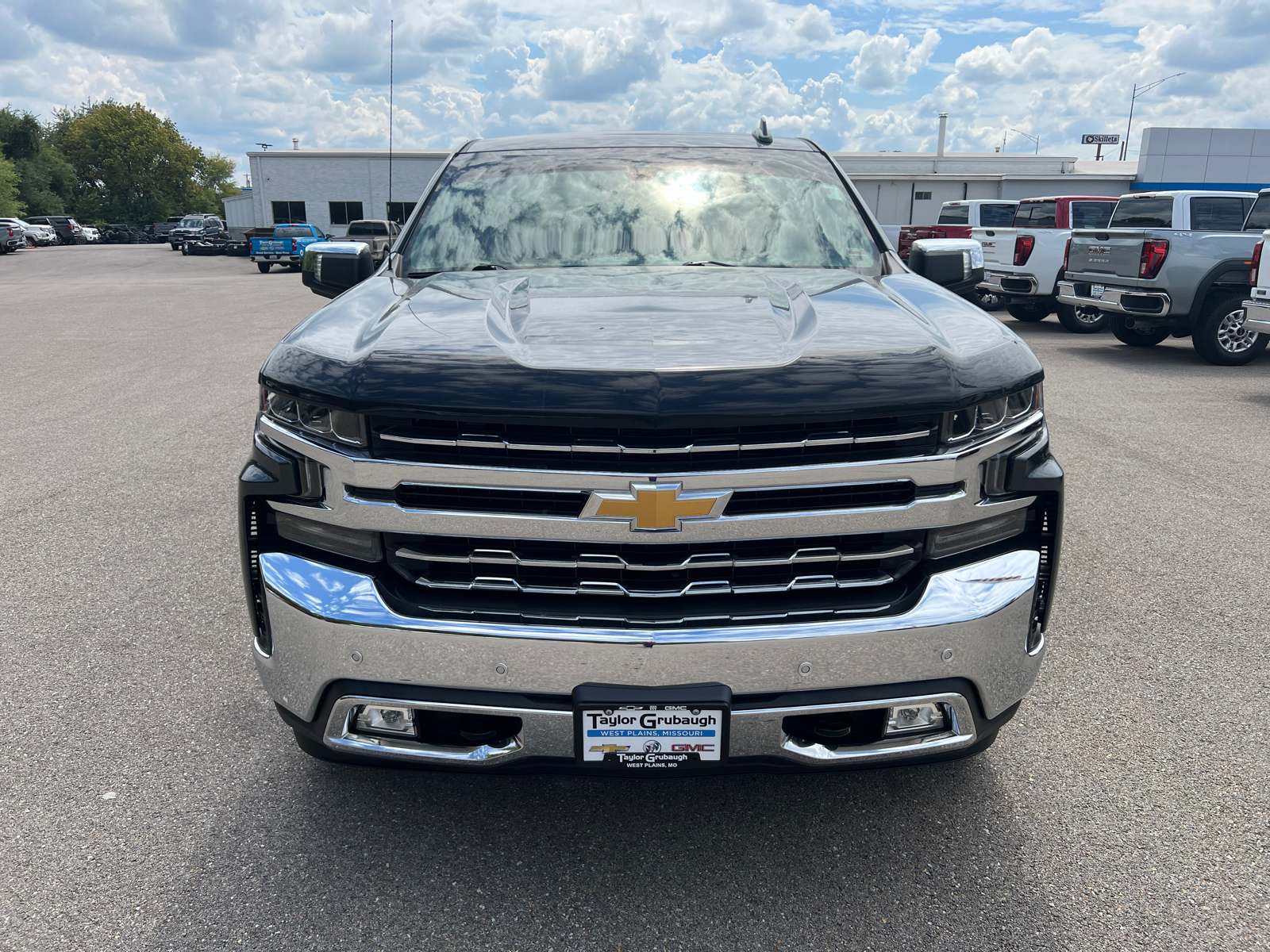 2019 Chevrolet Silverado 1500 LTZ 6