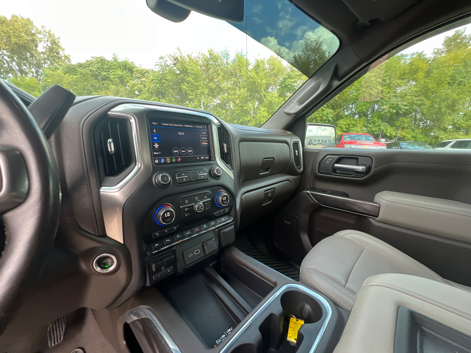 2019 Chevrolet Silverado 1500 LTZ 18