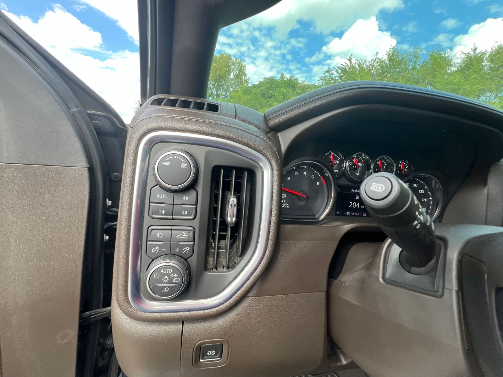 2019 Chevrolet Silverado 1500 LTZ 21