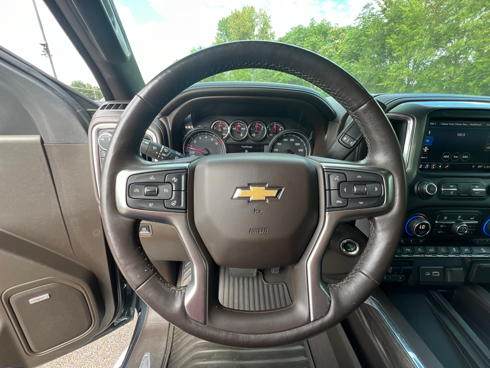 2019 Chevrolet Silverado 1500 LTZ 23