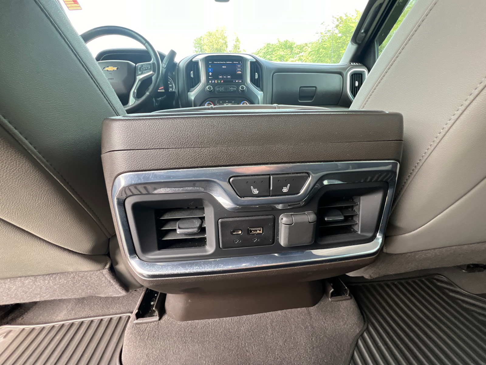 2019 Chevrolet Silverado 1500 LTZ 30