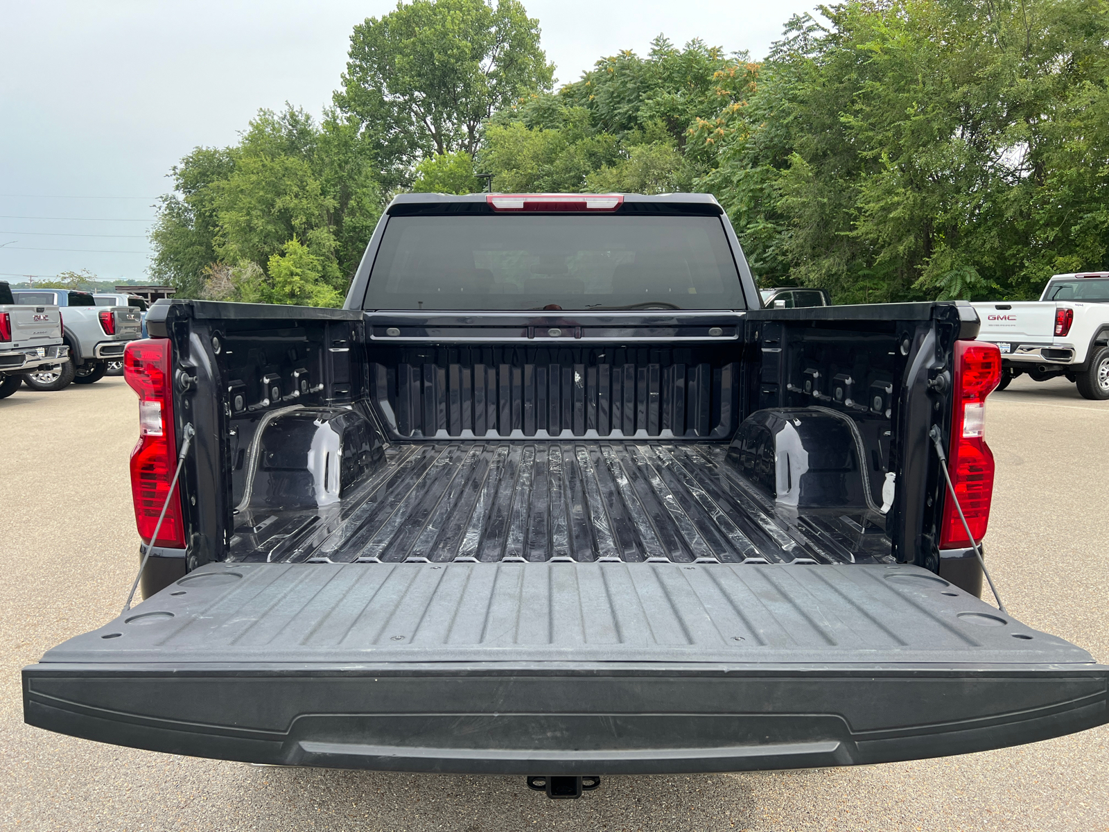 2022 Chevrolet Silverado 1500 Custom Trail Boss 13