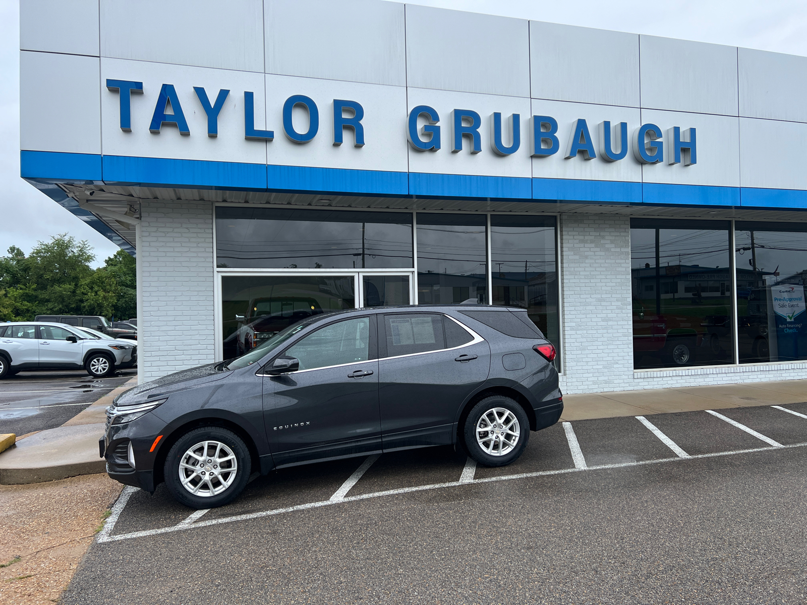 2022 Chevrolet Equinox LT 1