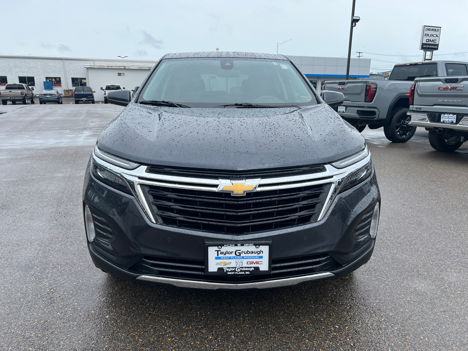 2022 Chevrolet Equinox LT 4