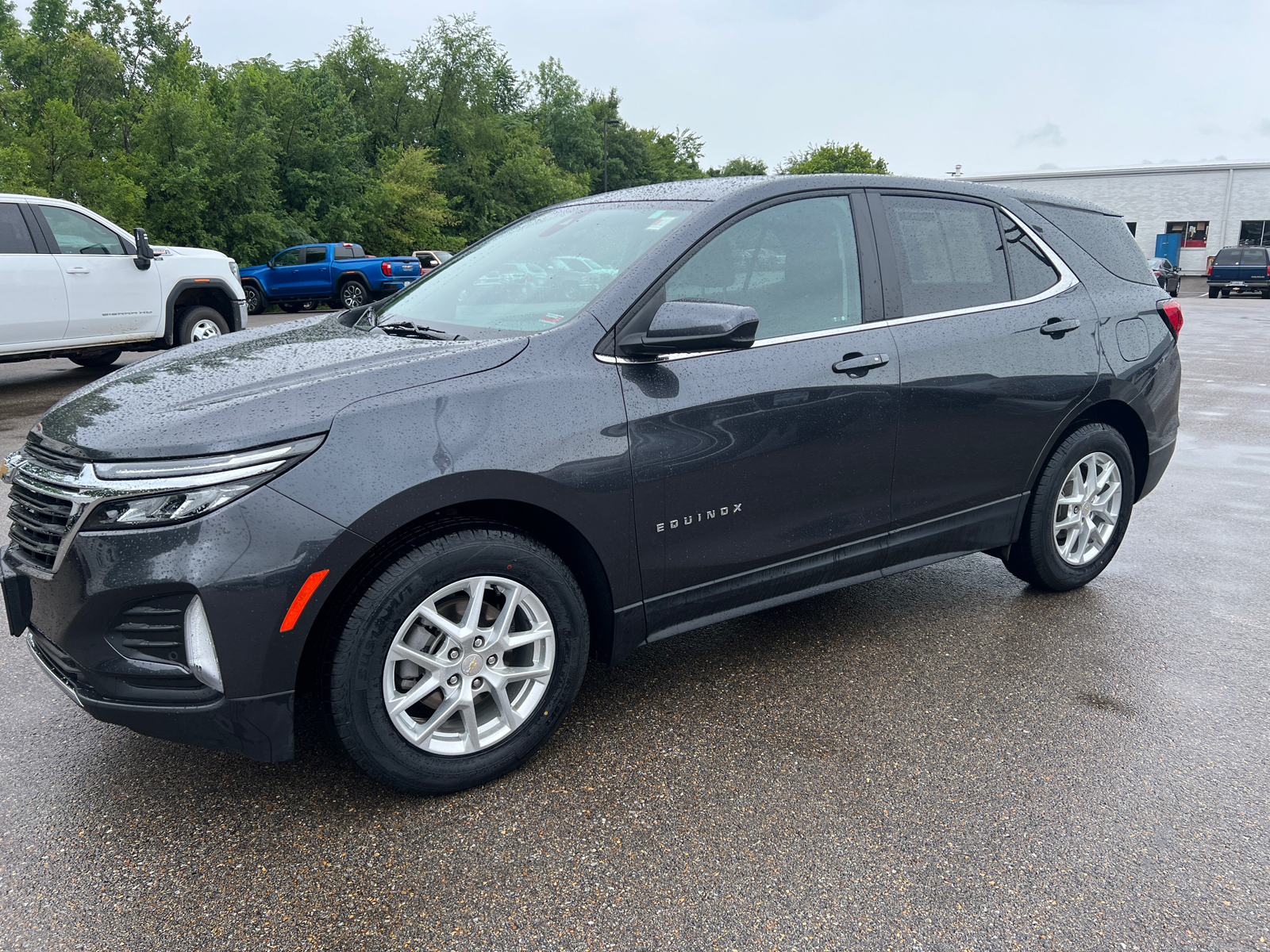 2022 Chevrolet Equinox LT 6