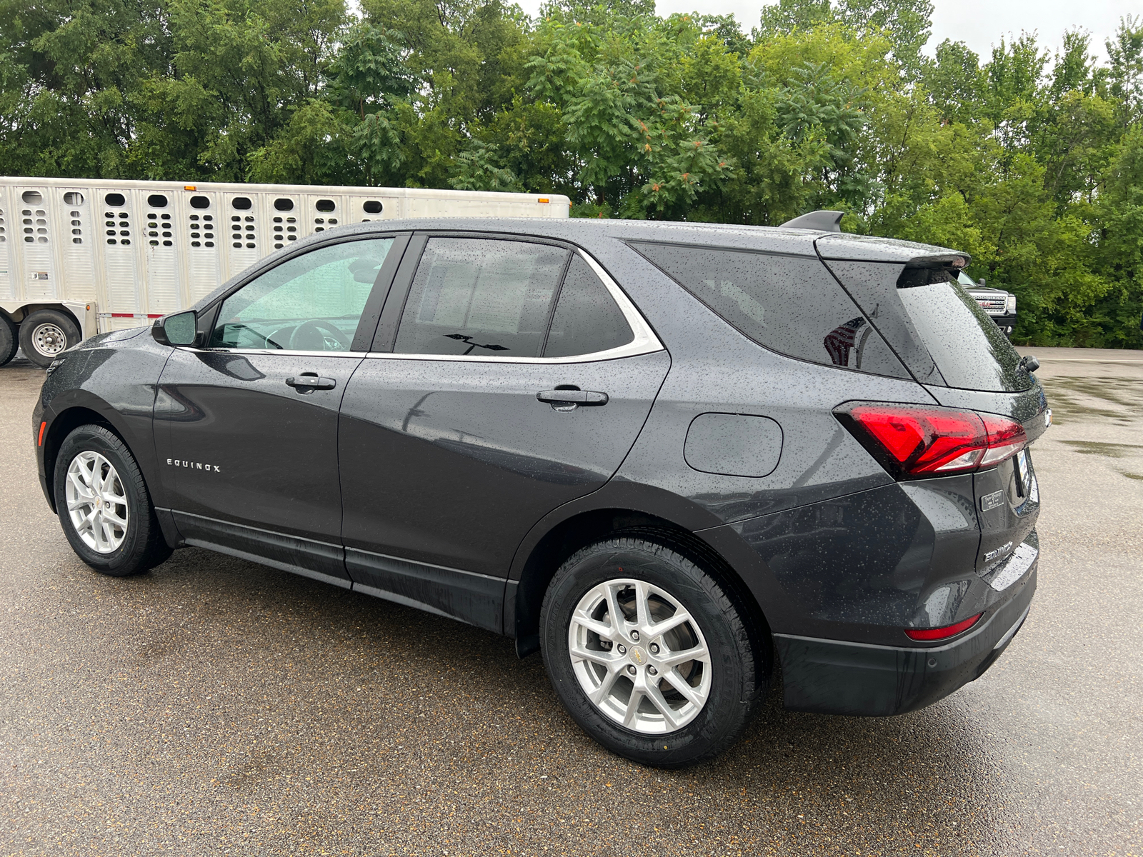 2022 Chevrolet Equinox LT 10