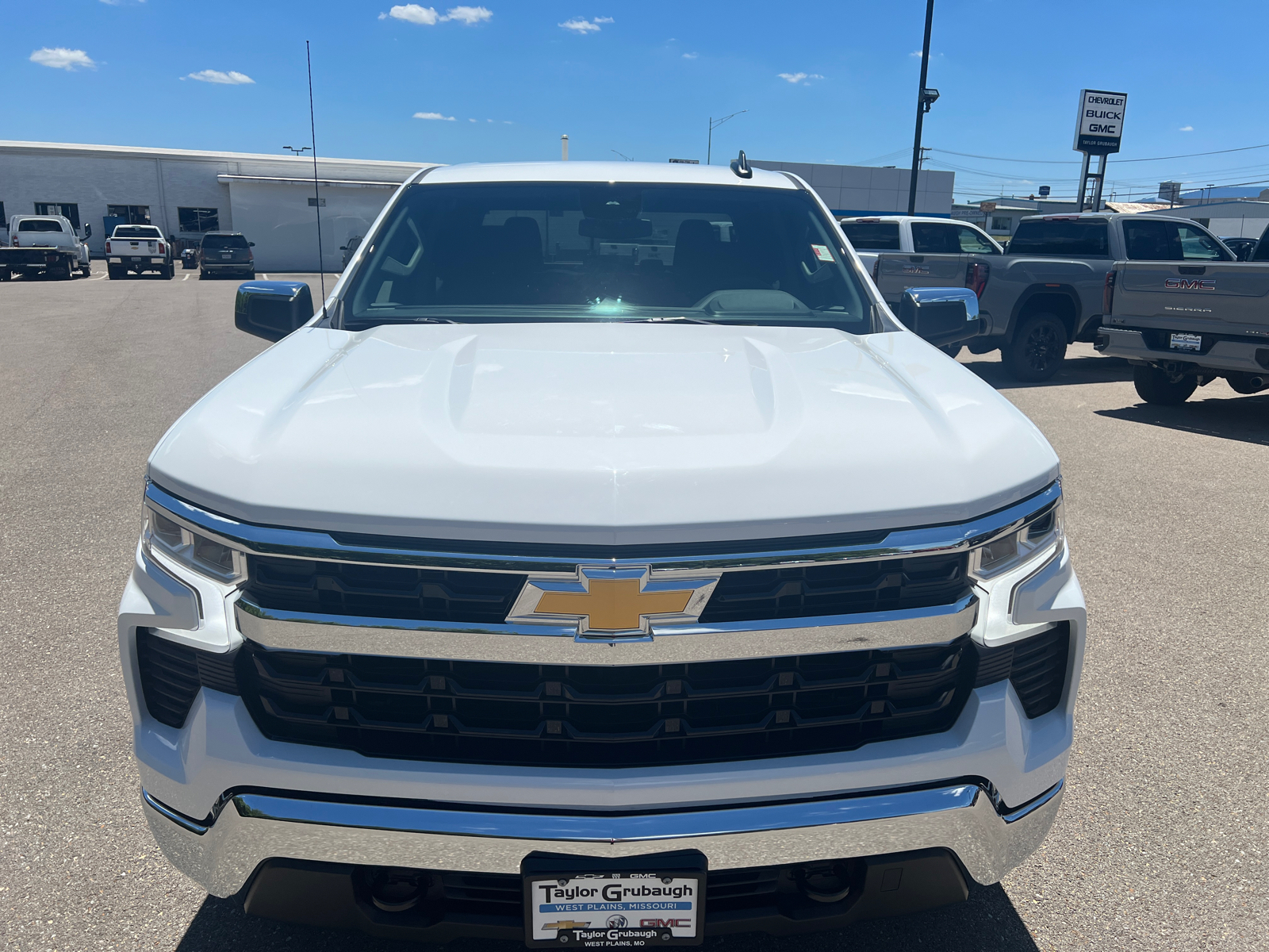 2024 Chevrolet Silverado 1500 LT 5