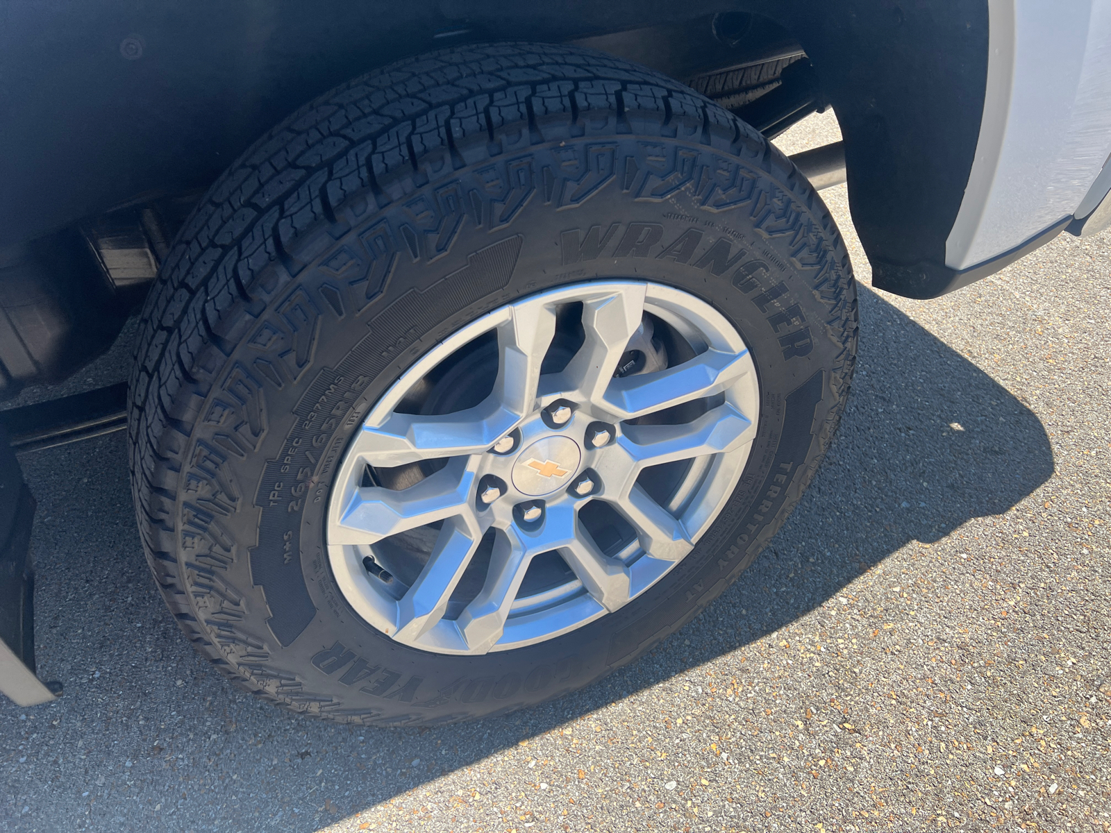 2024 Chevrolet Silverado 1500 LT 9