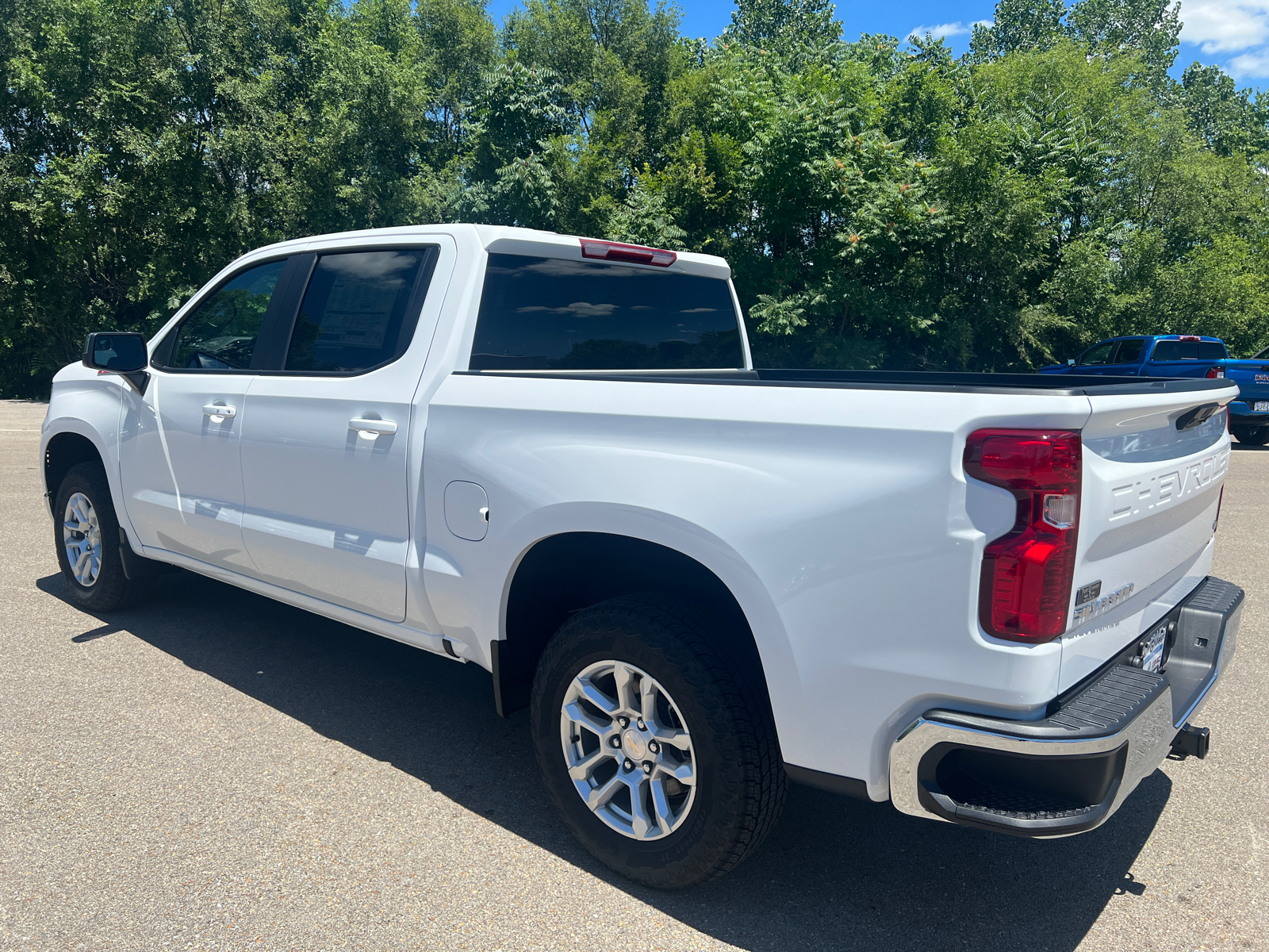 2024 Chevrolet Silverado 1500 LT 10