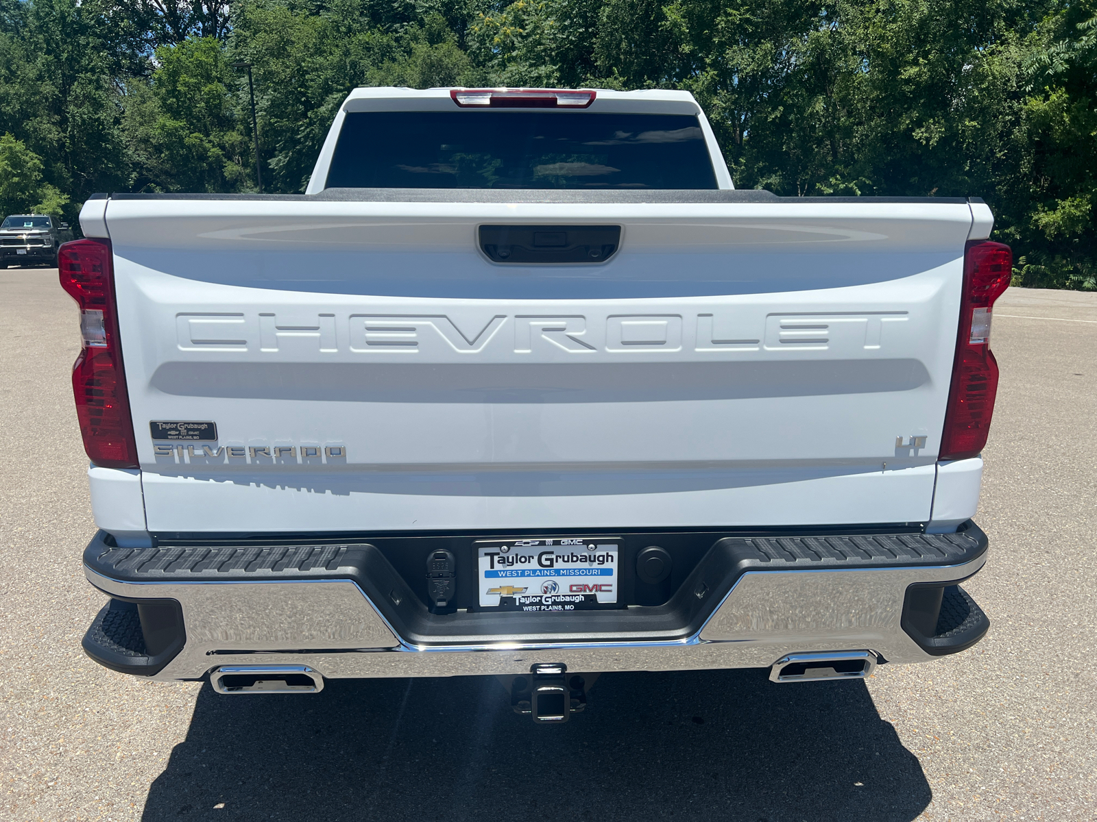 2024 Chevrolet Silverado 1500 LT 11