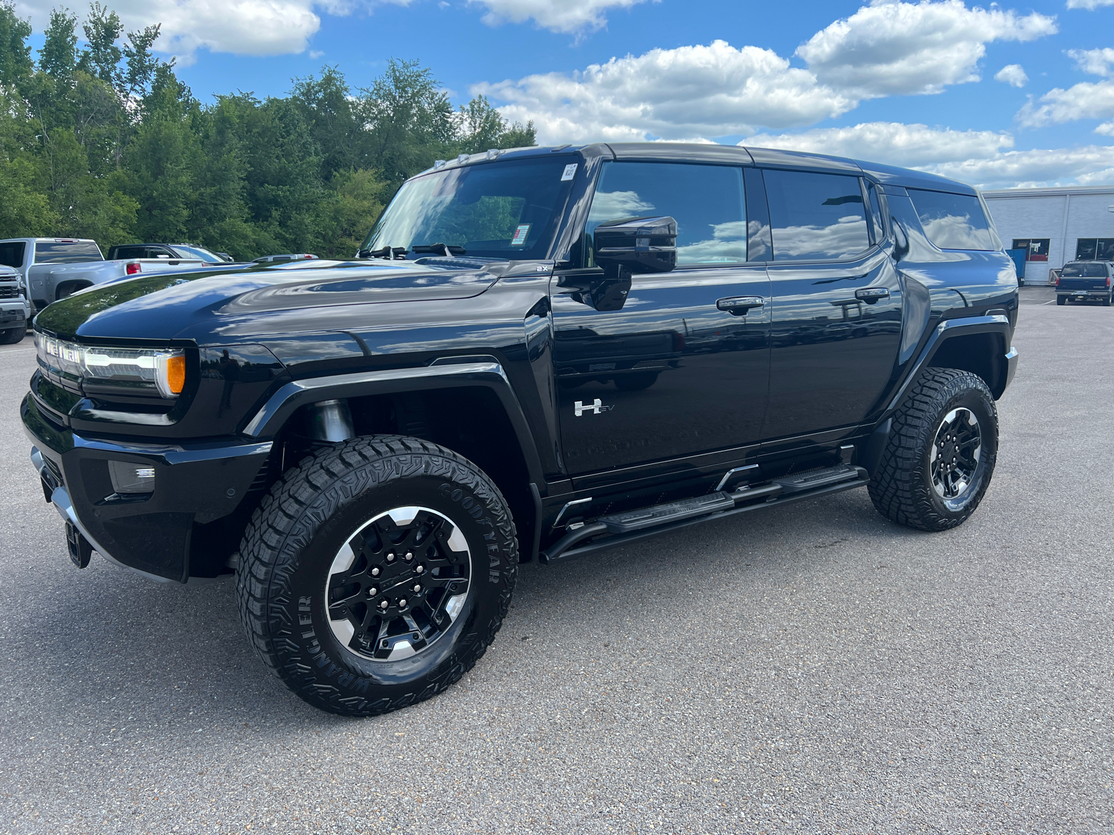 2024 GMC HUMMER EV SUV 2X 6