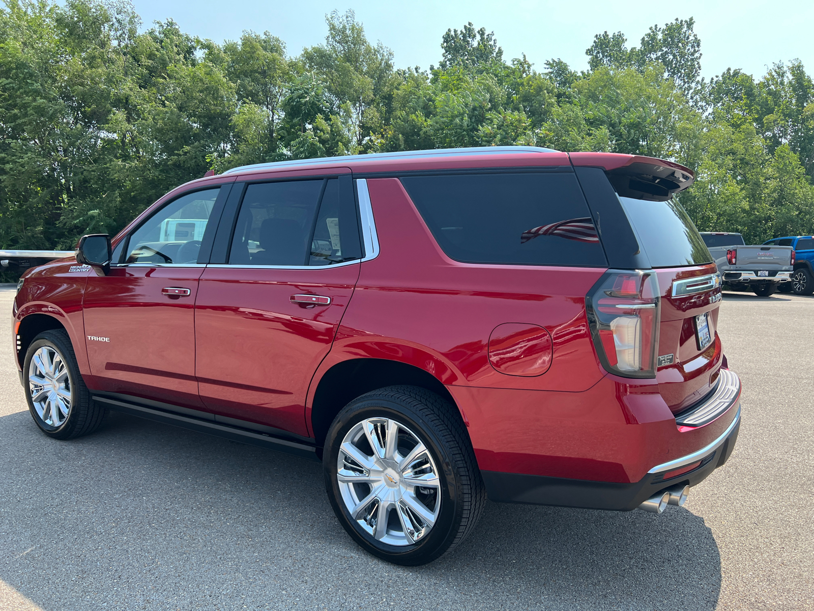 2024 Chevrolet Tahoe High Country 10