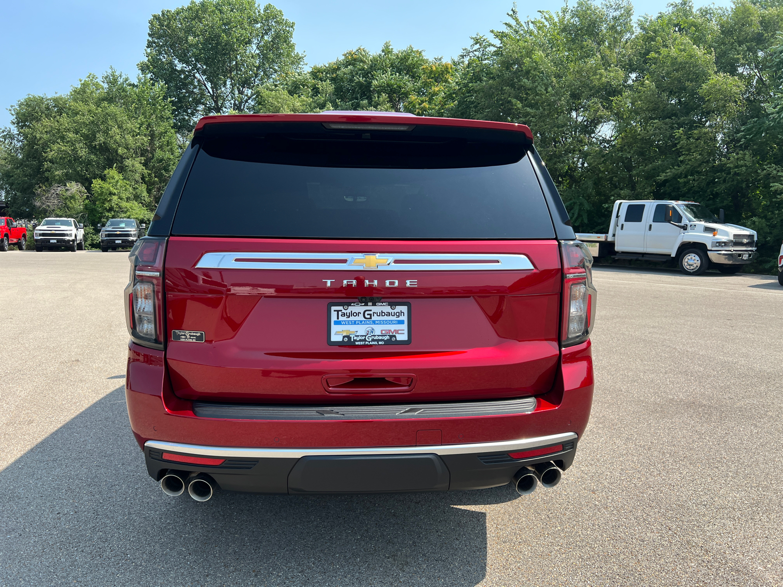 2024 Chevrolet Tahoe High Country 11