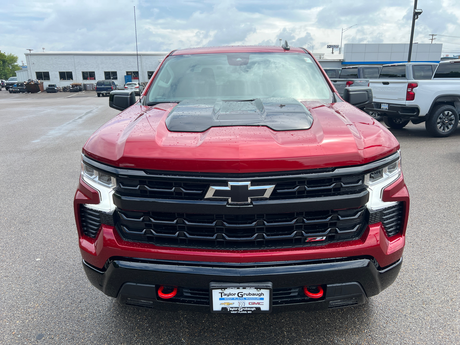 2024 Chevrolet Silverado 1500 LT Trail Boss 5