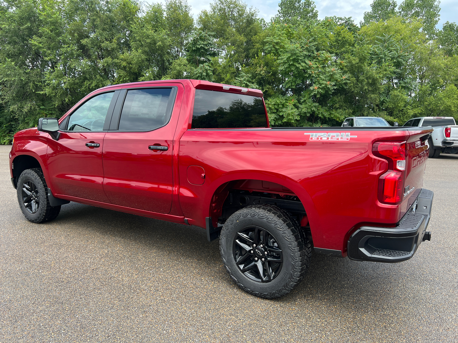 2024 Chevrolet Silverado 1500 LT Trail Boss 10