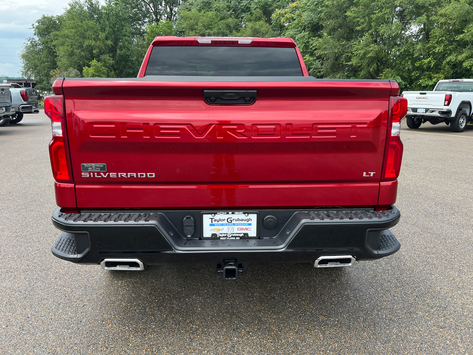 2024 Chevrolet Silverado 1500 LT Trail Boss 11