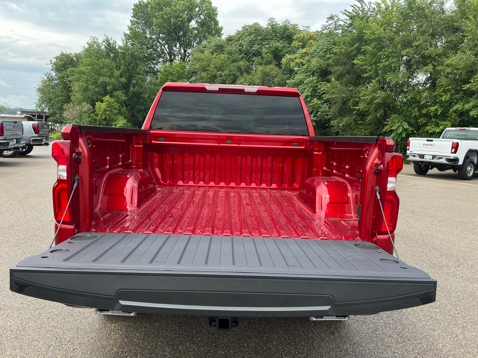 2024 Chevrolet Silverado 1500 LT Trail Boss 12